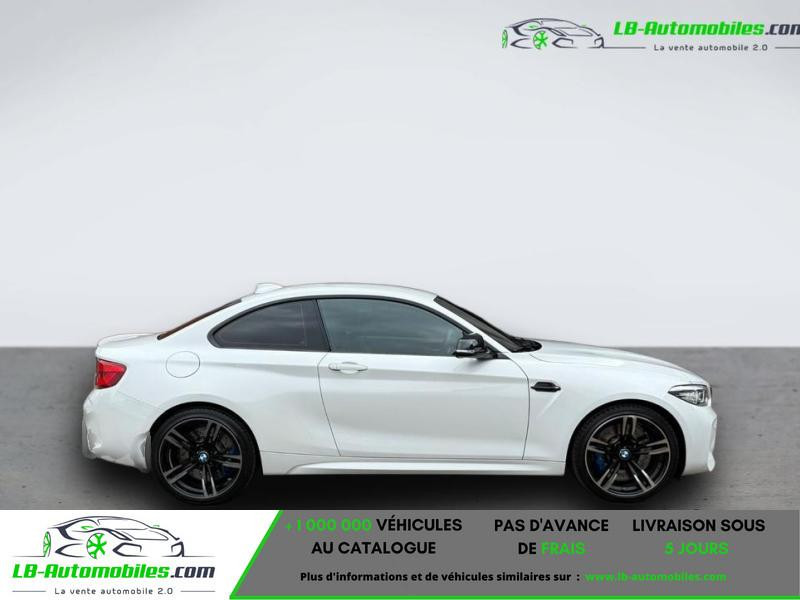Bmw M2 370 ch BVA  occasion  Beaupuy - photo n6