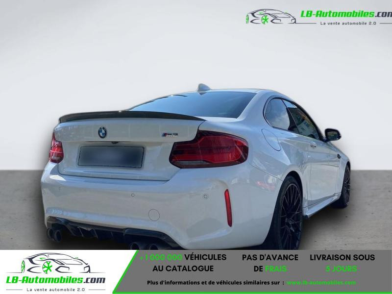 Bmw M2 370 ch BVA  occasion  Beaupuy - photo n4