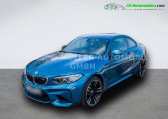 Bmw M2 occasion année 2016 boite Automatique Annonce Bmw M2 occasion Essence 370 ch BVA à Beaupuy