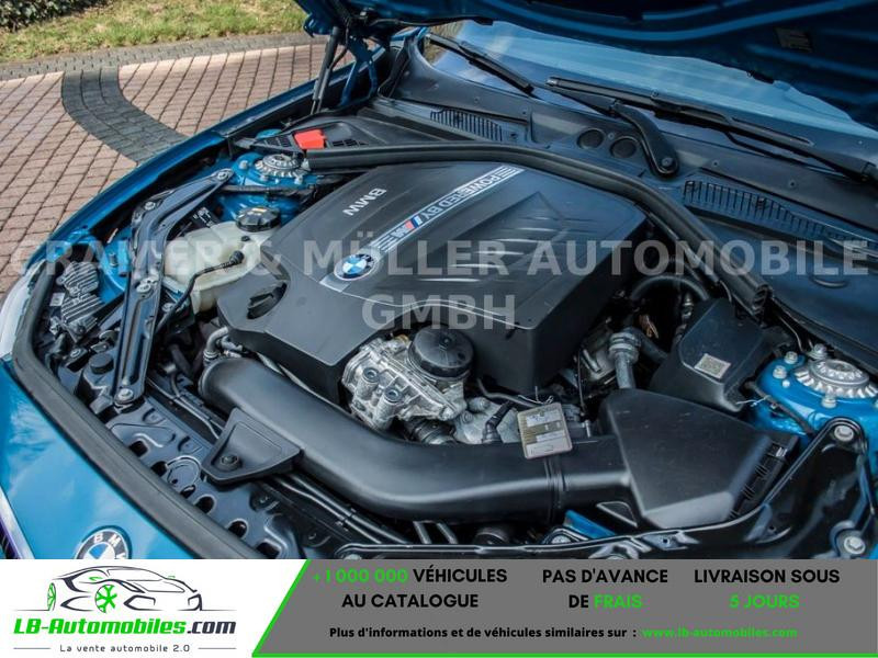 Bmw M2 370 ch BVA 2016 - photo n°8 Bmw M2 370 ch BVA  occasion à Beaupuy - photo n°8