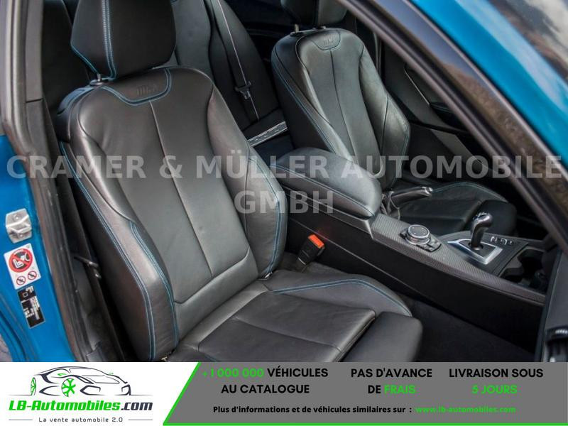 Bmw M2 370 ch BVA 2016 - photo n°6 Bmw M2 370 ch BVA  occasion à Beaupuy - photo n°6