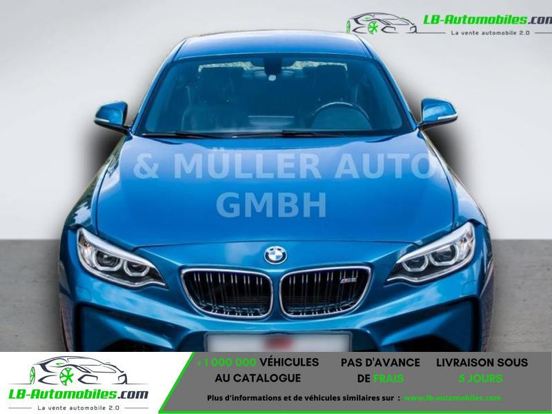 Bmw M2 370 ch BVA 2016 - photo n°4 Bmw M2 370 ch BVA  occasion à Beaupuy - photo n°4