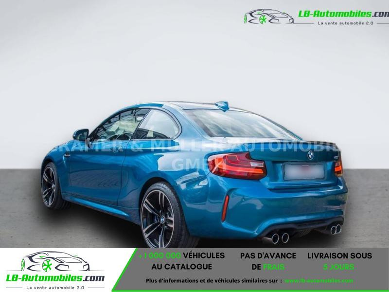 Bmw M2 370 ch BVA 2016 - photo n°3 Bmw M2 370 ch BVA  occasion à Beaupuy - photo n°3