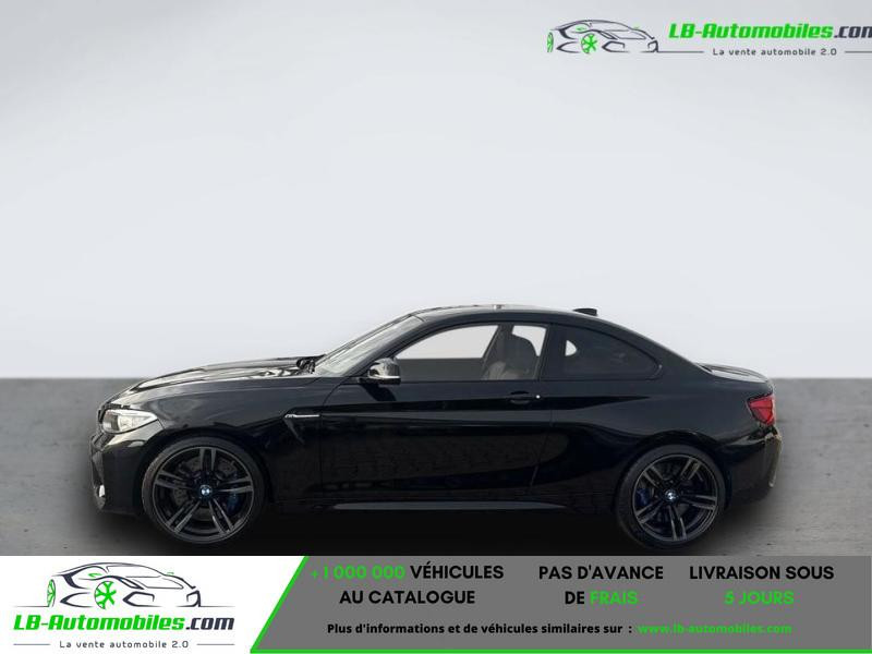 Bmw M2 370 ch BVA  occasion  Beaupuy - photo n5
