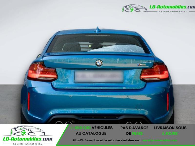 Bmw M2 370 ch BVA  occasion  Beaupuy - photo n4