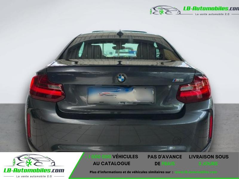 Bmw M2 370 ch BVA 2017 - photo n°2 Bmw M2 370 ch BVA  occasion à Beaupuy - photo n°2