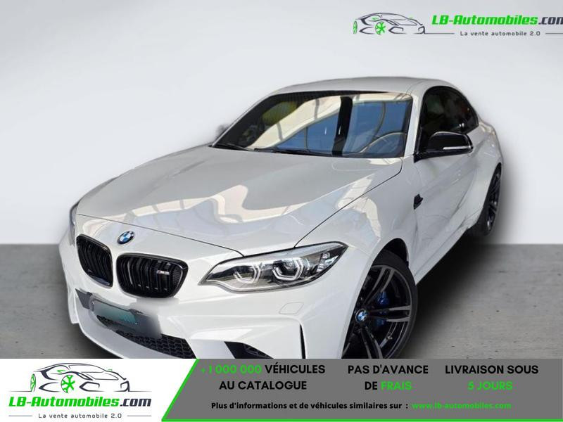 Bmw M2 370 ch BVA 2018 Bmw M2 370 ch BVA  occasion à Beaupuy