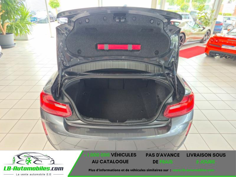 Bmw M2 370 ch BVA 2017 - photo n°7 Bmw M2 370 ch BVA  occasion à Beaupuy - photo n°7