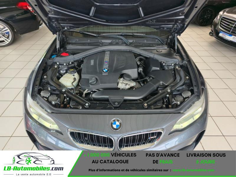 Bmw M2 370 ch BVA 2017 - photo n°6 Bmw M2 370 ch BVA  occasion à Beaupuy - photo n°6