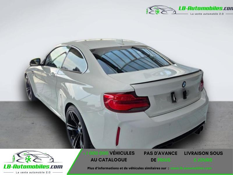Bmw M2 370 ch BVA 2018 - photo n°3 Bmw M2 370 ch BVA  occasion à Beaupuy - photo n°3