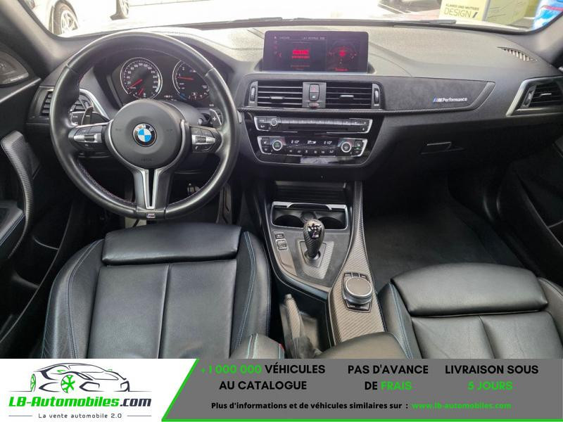 Bmw M2 370 ch BVA 2018 - photo n°2 Bmw M2 370 ch BVA  occasion à Beaupuy - photo n°2