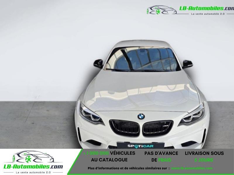 Bmw M2 370 ch BVA 2018 - photo n°4 Bmw M2 370 ch BVA  occasion à Beaupuy - photo n°4