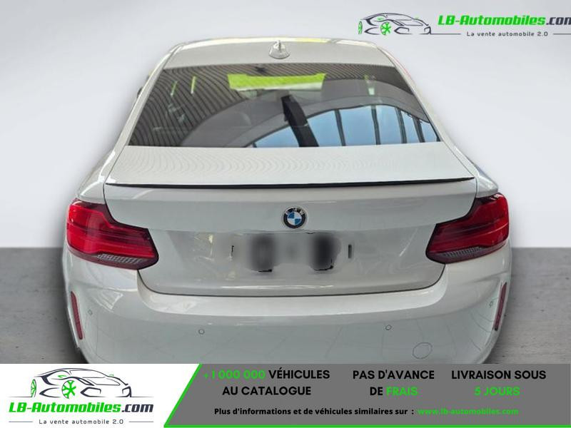 Bmw M2 370 ch BVA 2018 - photo n°6 Bmw M2 370 ch BVA  occasion à Beaupuy - photo n°6