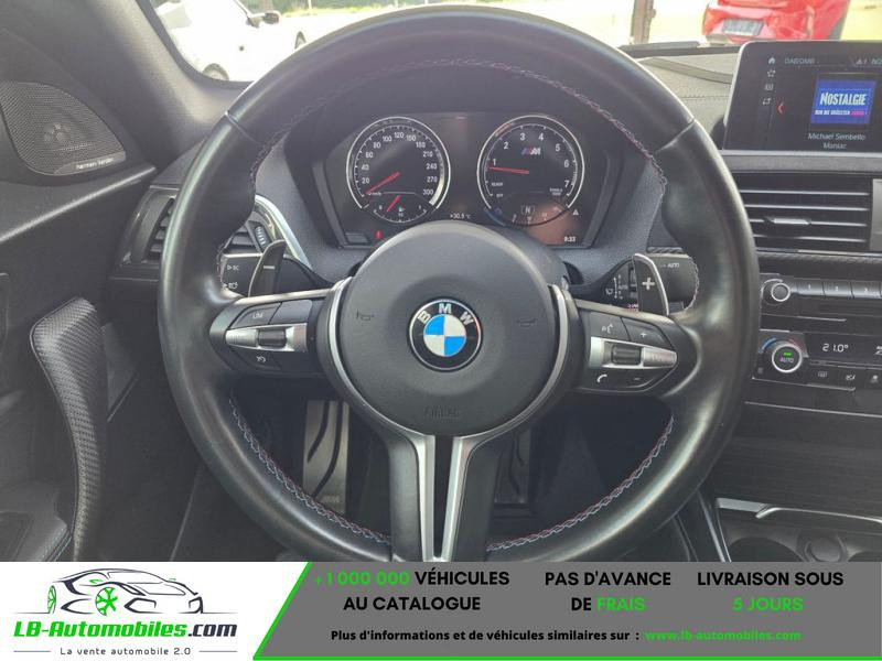 Bmw M2 370 ch BVA 2018 - photo n°8 Bmw M2 370 ch BVA  occasion à Beaupuy - photo n°8