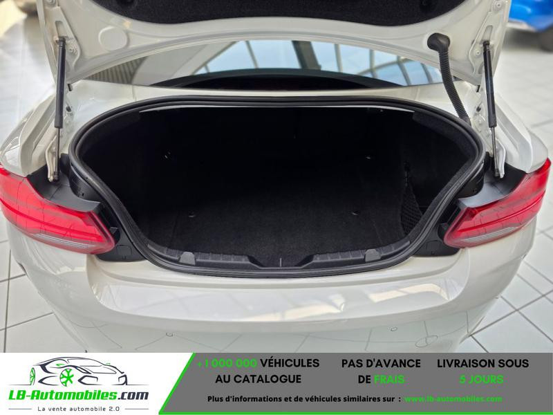 Bmw M2 370 ch BVA 2018 - photo n°10 Bmw M2 370 ch BVA  occasion à Beaupuy - photo n°10