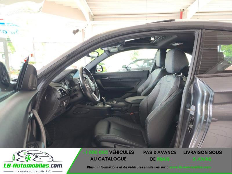 Bmw M2 370 ch BVA 2017 - photo n°3 Bmw M2 370 ch BVA  occasion à Beaupuy - photo n°3