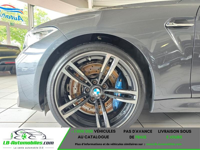 Bmw M2 370 ch BVA 2017 - photo n°5 Bmw M2 370 ch BVA  occasion à Beaupuy - photo n°5