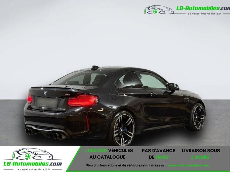 Bmw M2 370 ch BVA 2018 - photo n°4 Bmw M2 370 ch BVA  occasion à Beaupuy - photo n°4