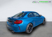 Bmw M2 occasion année 2017 boite Automatique Annonce Bmw M2 occasion Essence 370 ch BVA à Beaupuy