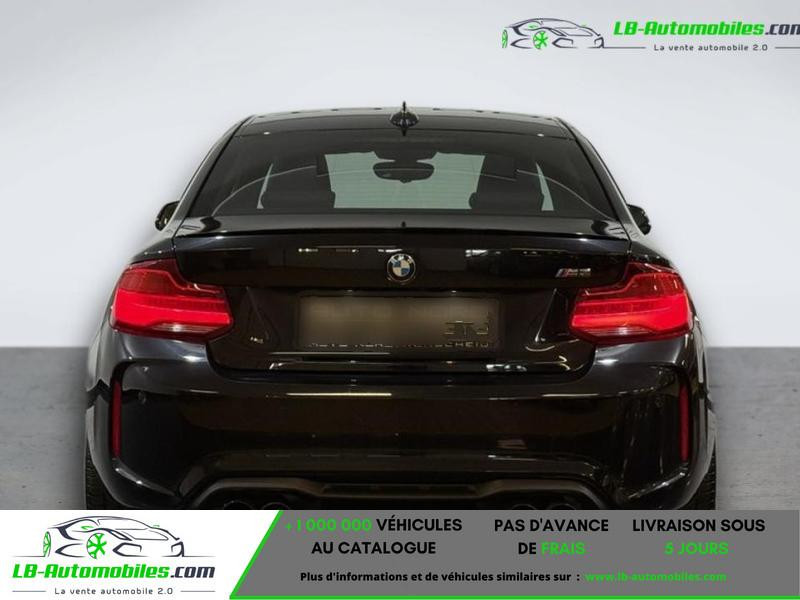 Bmw M2 370 ch BVA 2018 - photo n°6 Bmw M2 370 ch BVA  occasion à Beaupuy - photo n°6