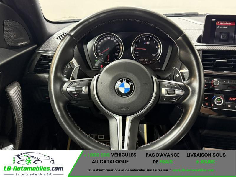 Bmw M2 370 ch BVA 2018 - photo n°9 Bmw M2 370 ch BVA  occasion à Beaupuy - photo n°9