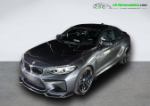 Bmw M2 occasion année 2018 boite Automatique Annonce Bmw M2 occasion Essence 370 ch BVA à Beaupuy