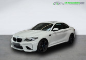 Bmw M2 occasion année 2018 boite Automatique Annonce Bmw M2 occasion Essence 370 ch BVA à Beaupuy