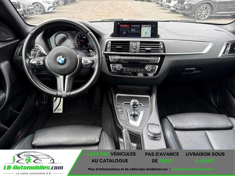 Bmw M2 370 ch BVA 2018 - photo n°3 Bmw M2 370 ch BVA  occasion à Beaupuy - photo n°3