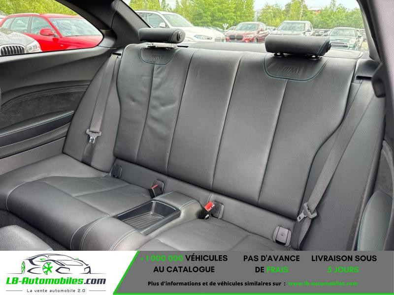 Bmw M2 370 ch BVA 2018 - photo n°6 Bmw M2 370 ch BVA  occasion à Beaupuy - photo n°6