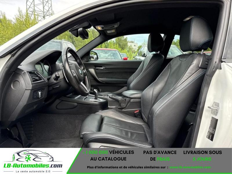 Bmw M2 370 ch BVA 2018 - photo n°5 Bmw M2 370 ch BVA  occasion à Beaupuy - photo n°5