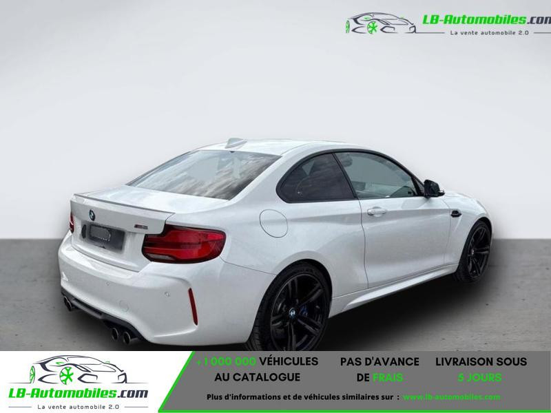 Bmw M2 370 ch BVA 2018 - photo n°4 Bmw M2 370 ch BVA  occasion à Beaupuy - photo n°4