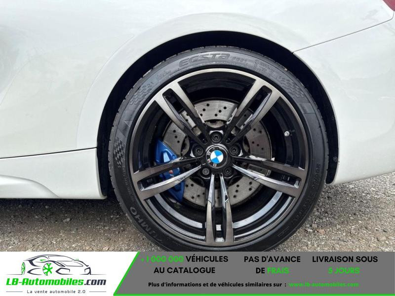Bmw M2 370 ch BVA 2018 - photo n°7 Bmw M2 370 ch BVA  occasion à Beaupuy - photo n°7