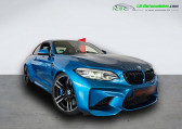 Bmw M2 occasion année 2018 boite Automatique Annonce Bmw M2 occasion Essence 370 ch BVA à Beaupuy