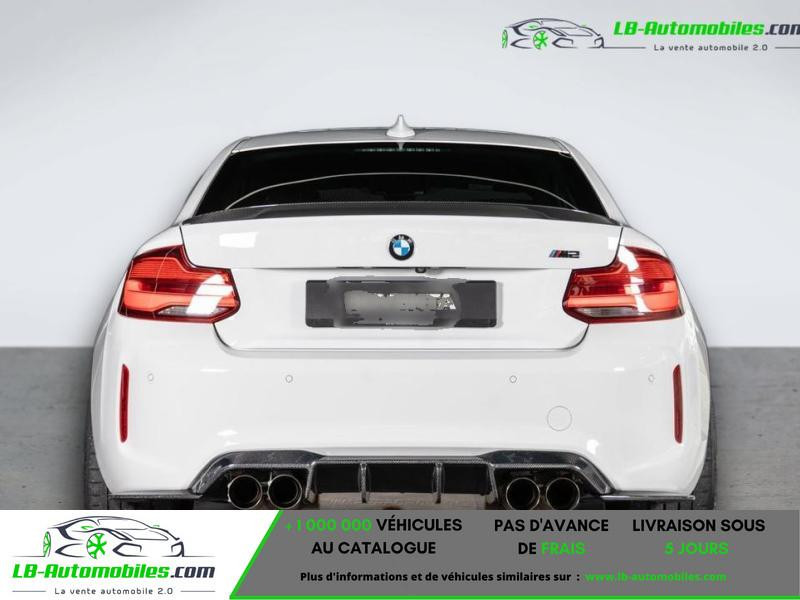 Bmw M2 370 ch BVA 2018 - photo n°5 Bmw M2 370 ch BVA  occasion à Beaupuy - photo n°5