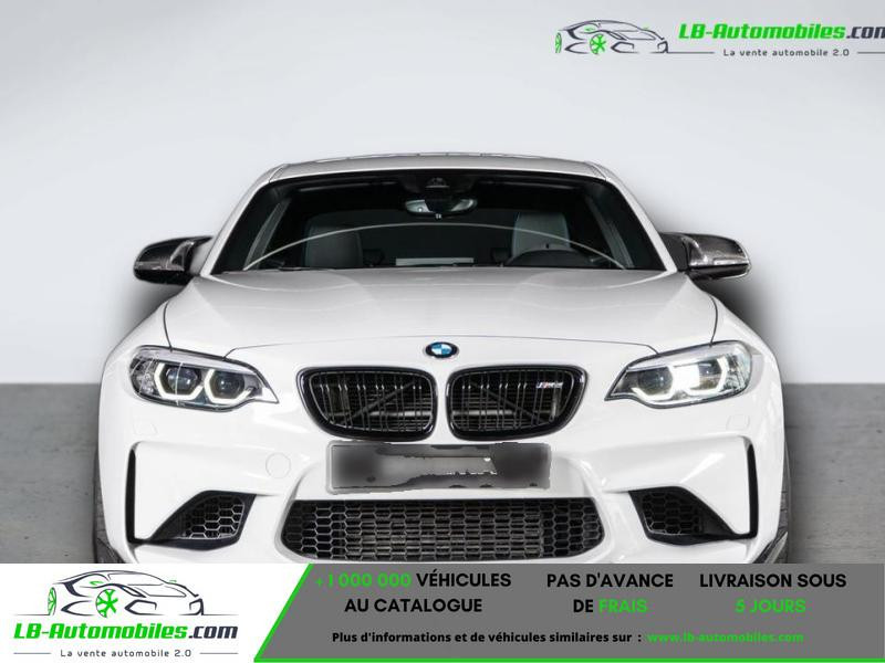 Bmw M2 370 ch BVA 2018 - photo n°4 Bmw M2 370 ch BVA  occasion à Beaupuy - photo n°4