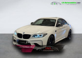 Bmw M2 occasion année 2017 boite Automatique Annonce Bmw M2 occasion Essence 370 ch BVA à Beaupuy