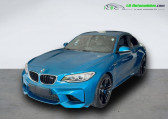 Bmw M2 occasion année 2017 boite Automatique Annonce Bmw M2 occasion Essence 370 ch BVA à Beaupuy