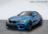 Bmw M2 occasion année 2017 boite Automatique Annonce Bmw M2 occasion Essence 370 ch BVA à Beaupuy