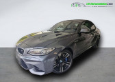 Bmw M2 occasion année 2017 boite Automatique Annonce Bmw M2 occasion Essence 370 ch BVA à Beaupuy