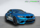 Bmw M2 occasion année 2017 boite Automatique Annonce Bmw M2 occasion Essence 370 ch BVA à Beaupuy