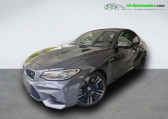 Bmw M2 occasion année 2017 boite Automatique Annonce Bmw M2 occasion Essence 370 ch BVA à Beaupuy