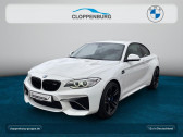 Annonce Bmw M2 occasion Essence 370 ch BVA � L'Union