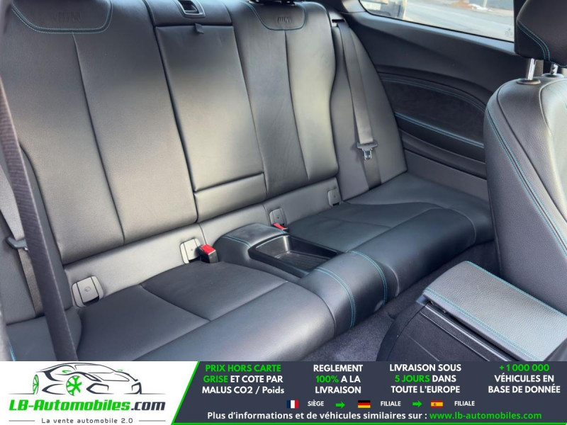 Bmw M2 370 ch BVM  occasion � Beaupuy - photo n�7