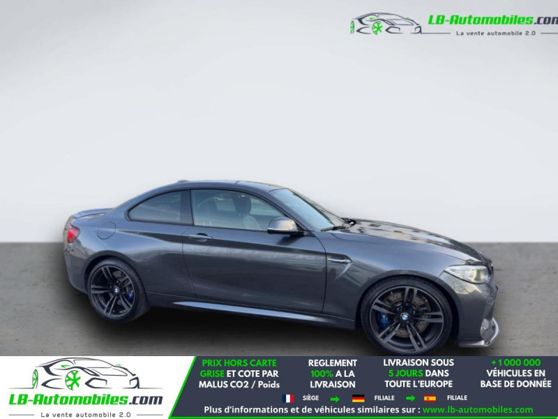 Bmw M2 370 ch BVM  occasion � Beaupuy - photo n�5