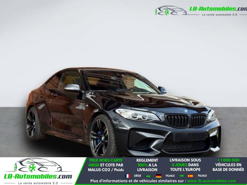 Bmw M2 370 ch BVM  occasion � Beaupuy - photo n�2