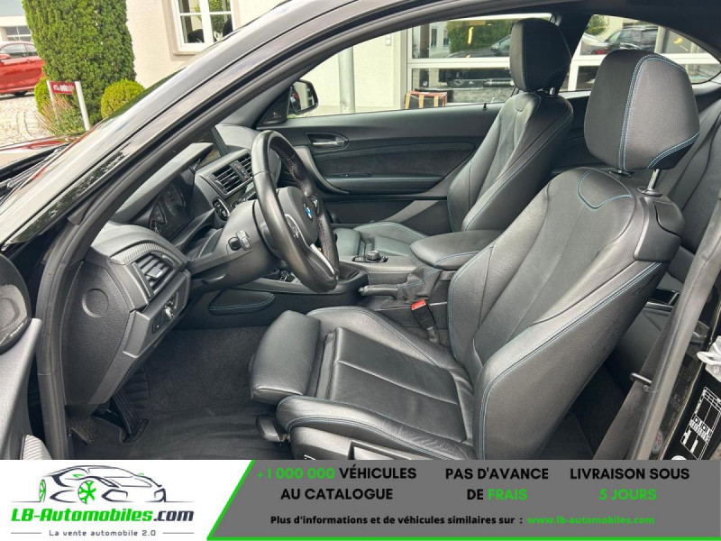 Bmw M2 370 ch BVM  occasion � Beaupuy - photo n�5