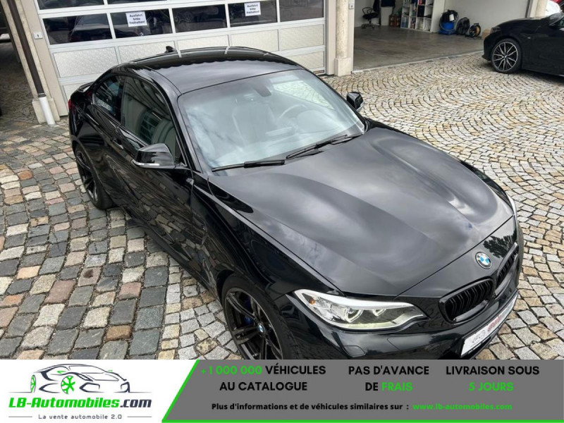 Bmw M2 370 ch BVM  occasion � Beaupuy - photo n�7