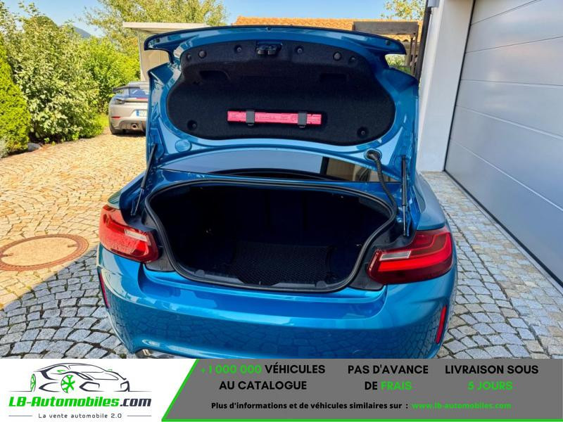 Bmw M2 370 ch BVM  occasion  Beaupuy - photo n7