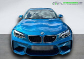 Bmw M2 occasion année 2018 boite Manuelle Annonce Bmw M2 occasion Essence 370 ch BVM à Beaupuy