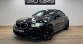 Bmw M2 370 ch DKG / Harman Kardon / TO / Camra / Accs Confort / O   GLEIZE 69